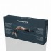 Фен Rowenta Ultimate Experience Air Motion, 1300Вт, 3 режими, насадка-гребінець, кейс для зберігання, іоніз-я, хол. обдув, чорний