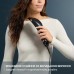 Фен Rowenta Ultimate Experience Air Motion, 1300Вт, 3 режими, насадка-гребінець, кейс для зберігання, іоніз-я, хол. обдув, чорний