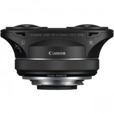 Об'єктив Canon RF 3.9mm f/3.5 Dual Fisheye Об'єктив Canon RF 3.9mm f/3.5 Dual Fisheye