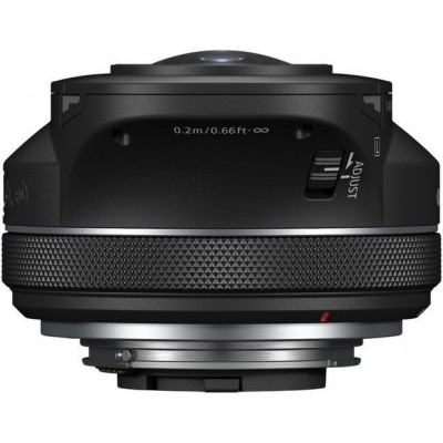 Об'єктив Canon RF 3.9mm f/3.5 Dual Fisheye
