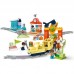Конструктор LEGO DUPLO Town Великий інтерактивний громадський потяг