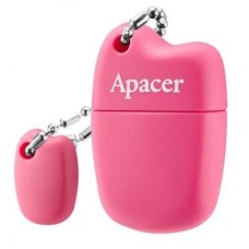USB флеш накопичувач Apacer 32GB AH118 Pink USB 2.0 (AP32GAH118P-1)