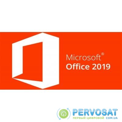 Офисное приложение Microsoft Office 2019 Home and Student Russian (79G-05089)
