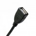 Дата кабель OTG USB 2.0 AF to Micro 5P 0.5m EXTRADIGITAL (KBO1617)