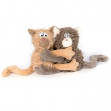 М'яка іграшка sigikid Beasts Коти обійми 13 см 39309SK М'яка іграшка sigikid Beasts Коти обійми 13 см 39309SK
