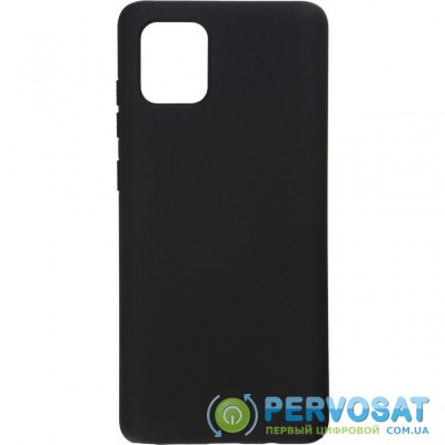 Чехол для моб. телефона Armorstandart ICON Case Samsung Note 10 Lite Black (ARM56347)