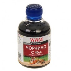 Чорнило WWM CANON CLI451B Black (C45/B) Чорнило WWM CANON CLI451B Black (C45/B)