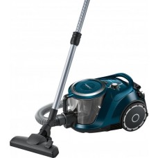 Пилосос Bosch контейнерний, 600Вт, конт пил -2.4л, НЕРА13, синій Пилосос Bosch контейнерний, 600Вт, конт пил -2.4л, НЕРА13, синій