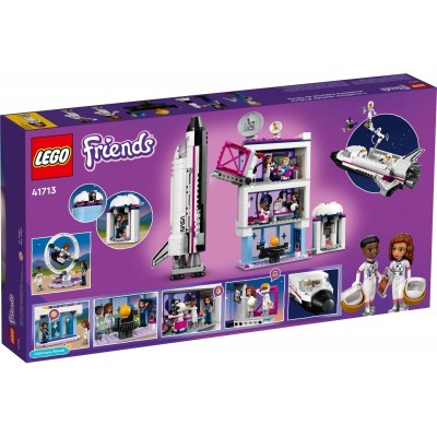 Конструктор LEGO Friends Космічна академія Олівії