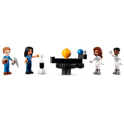 Конструктор LEGO Friends Космічна академія Олівії