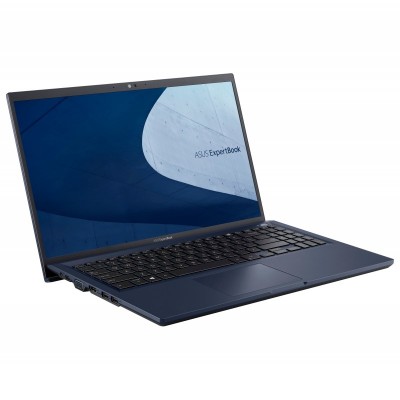 Ноутбук ASUS Expertbook B1 B1500CBA-BQ1520 15.6&quot; FHD, Intel i5-1235U, 16GB, F512GB, UMA, NoOS, Чорний