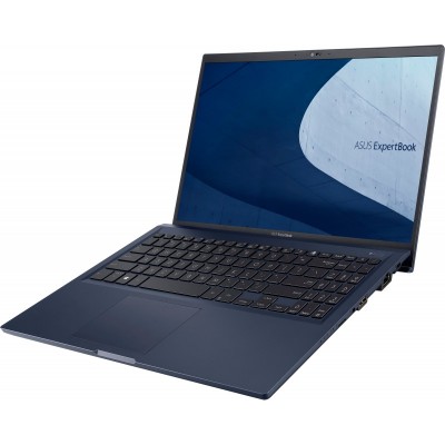 Ноутбук ASUS Expertbook B1 B1500CBA-BQ1520 15.6&quot; FHD, Intel i5-1235U, 16GB, F512GB, UMA, NoOS, Чорний