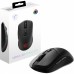 Миша MSI VERSA 300 W, WIRELESS, RGB, WL, чорний