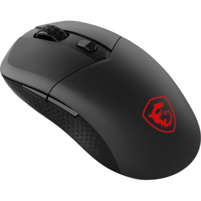Миша MSI VERSA 300 W, WIRELESS, RGB, WL, чорний