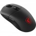 Миша MSI VERSA 300 W, WIRELESS, RGB, WL, чорний