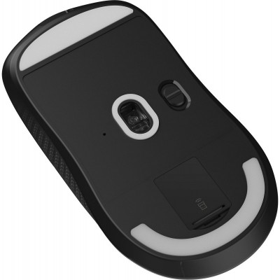 Миша MSI VERSA 300 W, WIRELESS, RGB, WL, чорний