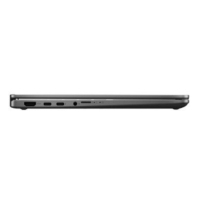 Ноутбук ASUS Vivobook Flip 14 TP3407SA-QL011W 14" WUXGA OLED, Intel Ultra 5 226V, 16GB, F512GB, UMA, Win11, Сірий