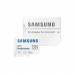 Карта пам'яті Samsung microSD 128GB C10 UHS-I R180MB/s PRO Endurance + SD