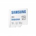Карта пам'яті Samsung microSD 128GB C10 UHS-I R180MB/s PRO Endurance + SD