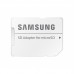 Карта пам'яті Samsung microSD 128GB C10 UHS-I R180MB/s PRO Endurance + SD