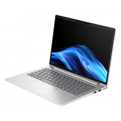 Ноутбук HP Probook 4-G1a 14" WUXGA IPS, AMD R3-210, 16GB, F512GB, UMA, Win11P, сріблястий