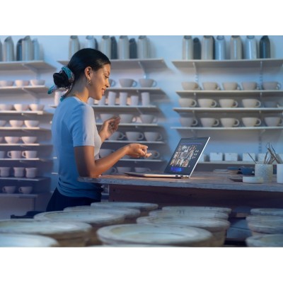 Ноутбук HP Probook 4-G1a 14" WUXGA IPS, AMD R3-210, 16GB, F512GB, UMA, Win11P, сріблястий