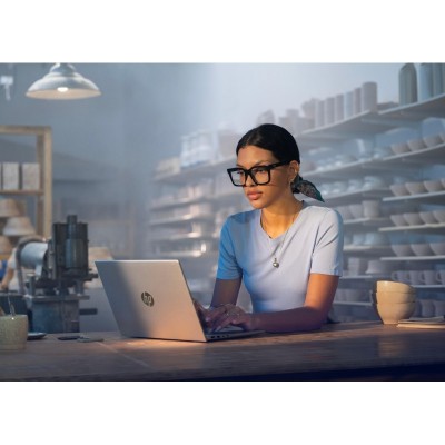 Ноутбук HP Probook 4-G1a 14" WUXGA IPS, AMD R3-210, 16GB, F512GB, UMA, Win11P, сріблястий