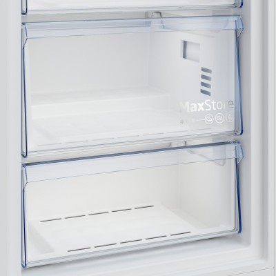 Морозильна камера Beko, 171x60x71, 260л, 1дв., E, NF, білий Морозильна камера Beko, 171x60x71, 260л, 1дв., E, NF, білий