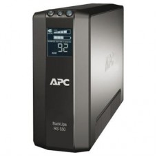 Пристрій безперебійного живлення RS 550VA, LCD APC (BR550GI)