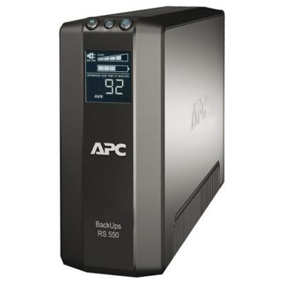 Источник бесперебойного питания RS 550VA, LCD APC (BR550GI)