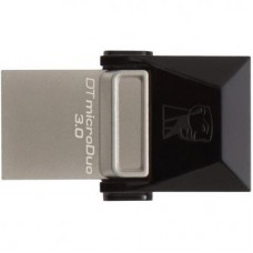 USB флеш накопичувач Kingston 32GB DT microDUO USB 3.0 (DTDUO3/32GB) USB флеш накопичувач Kingston 32GB DT microDUO USB 3.0 (DTDUO3/32GB)