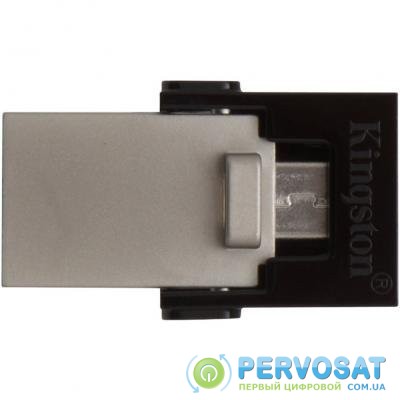USB флеш накопитель Kingston 32GB DT microDUO USB 3.0 (DTDUO3/32GB)