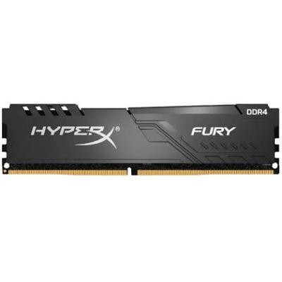 Модуль памяти для компьютера DDR4 16GB 3000 MHz HyperX Fury Black Kingston (HX430C15FB3/16)