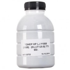 Тонер HP LJ P1005/P1505/P1102 65г TTI (T125-S-065) Тонер HP LJ P1005/P1505/P1102 65г TTI (T125-S-065)
