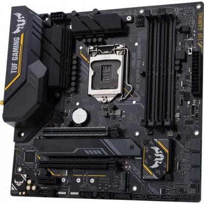 Материнская плата ASUS TUF Z390M-PRO GAMING (WI-FI)