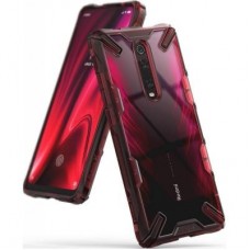 Чохол до моб. телефона Ringke Fusion X для XIAOMI Mi 9T Ruby Red (RCX4537) Чохол до моб. телефона Ringke Fusion X для XIAOMI Mi 9T Ruby Red (RCX4537)