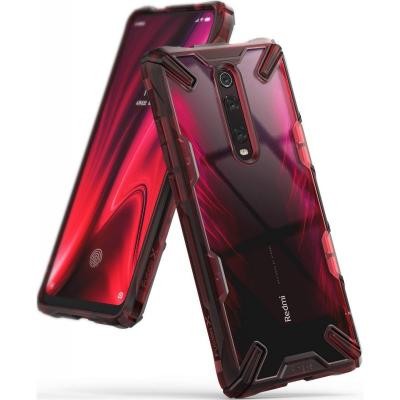 Чехол для моб. телефона Ringke Fusion X для XIAOMI Mi 9T Ruby Red (RCX4537)