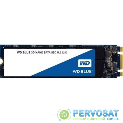Накопитель SSD M.2 2280 250GB WD (WDS250G2B0B)