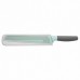 Кухонный нож BergHOFF Leo для хлеба с покрытием 230 мм в чехле Mint (3950115)