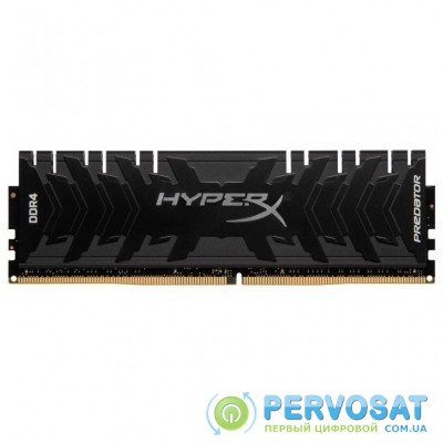 Модуль памяти для компьютера DDR4 32GB 3000 MHz HyperX Predator HyperX (Kingston Fury) (HX430C16PB3/32)