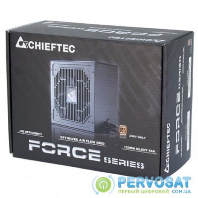 Блок питания CHIEFTEC 450W (CPS-450S)