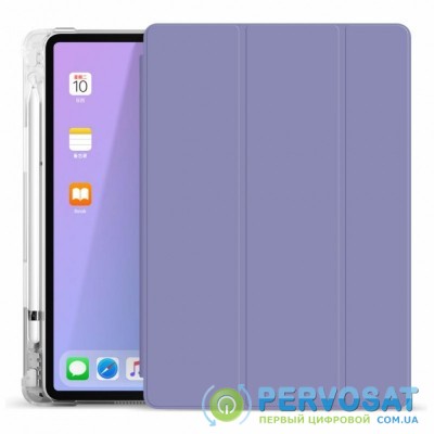 Чехол для планшета BeCover Soft TPU Apple Pencil Apple iPad Air 10.9 2020 Purple (705525)