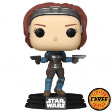 Фігурка Funko POP! Bobble Star Wars Mandalorian BoKatan w/ Chase 54523