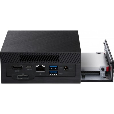 Комп'ютер персональний неттоп ASUS PN51-BB353MDS1 MFF, AMD R3-5300U, 2*SO-DIMM, SATA+M.2SSD, UMA, WiFi, без ОС