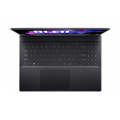 Ноутбук Acer Swift Go 16 SFG16-71 16&quot; 3.2K OLED, Intel i5-13420H, 16GB, F512GB, UMA, Win11, чорний