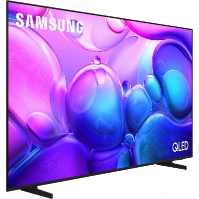 Телевізор 85" Samsung QLED 4K 50Hz Smart Tizen Black