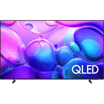 Телевізор 85" Samsung QLED 4K 50Hz Smart Tizen Black