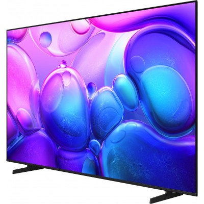 Телевізор 85" Samsung QLED 4K 50Hz Smart Tizen Black