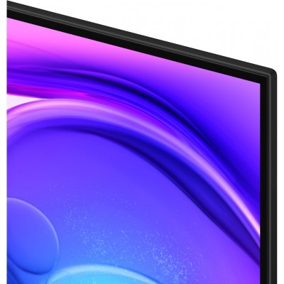 Телевізор 85" Samsung QLED 4K 50Hz Smart Tizen Black