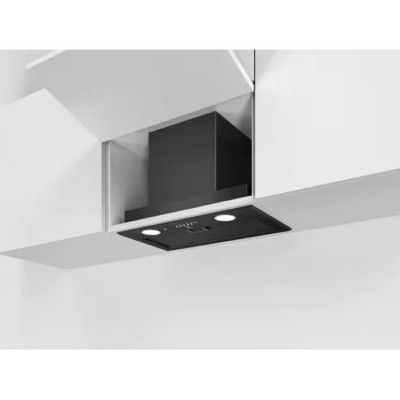 Витяжка Electrolux вбудована, 54см, 700м.куб/год., Hob2Hood, чорний